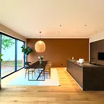 וילה Villa Marie Piscine & Jardin Dijon Centre