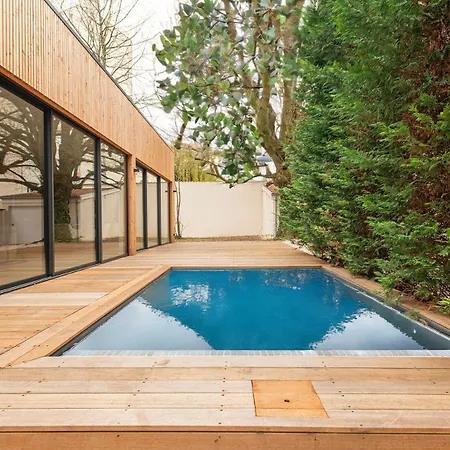 Willa Marie Clim Piscine & Jardin Centre *