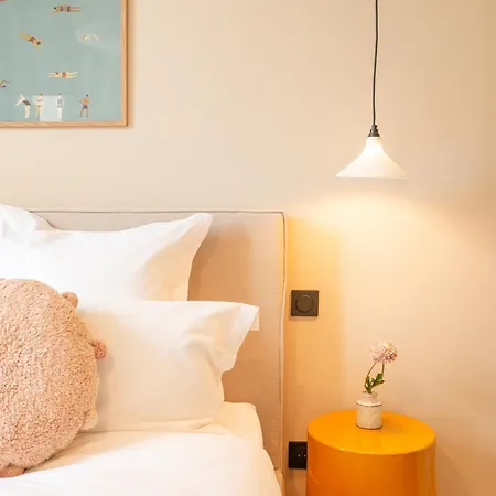 Villa Marie Climatisation Piscine & Jardin Dijon Centre * Дижон