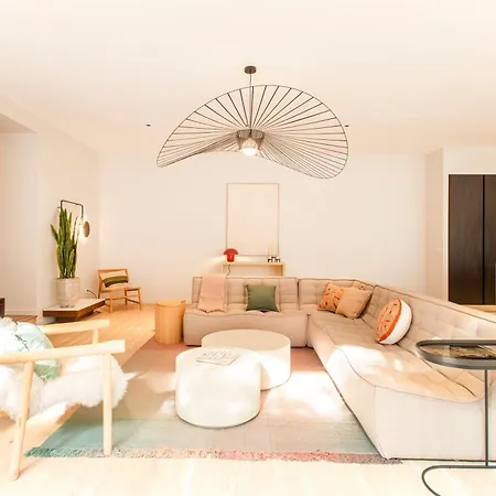 Marie Et Martin Villa