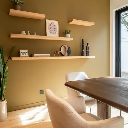 Marie Et Martin Villa