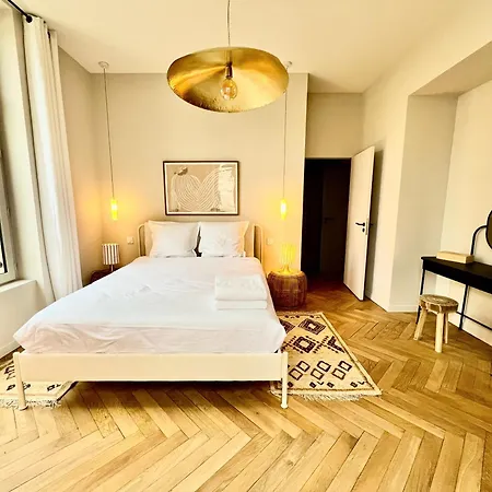 Marie Et Martin Vila