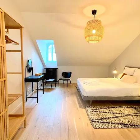 Marie Et Martin Villa