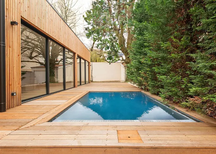 Vila Marie Et Martin *