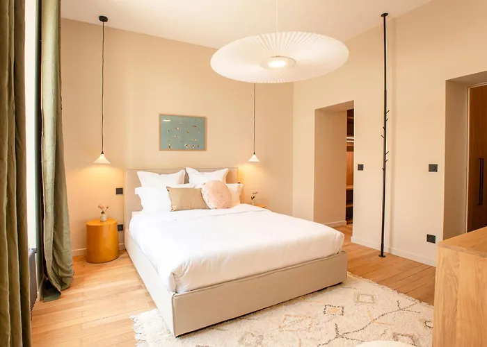 Marie Et Martin Vila Dijon