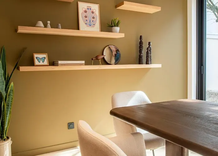 Marie Et Martin Vila