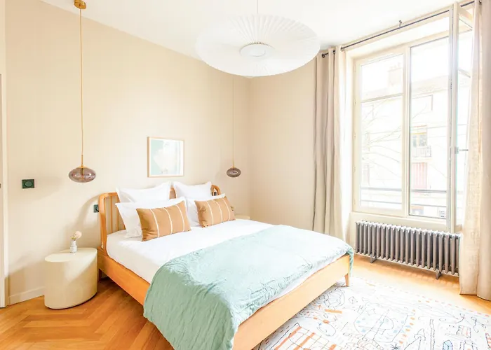 Vila Marie Et Martin Dijon