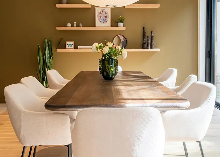 Vila Marie Et Martin Dijon