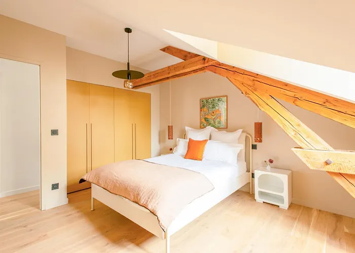 Marie Et Martin Vila