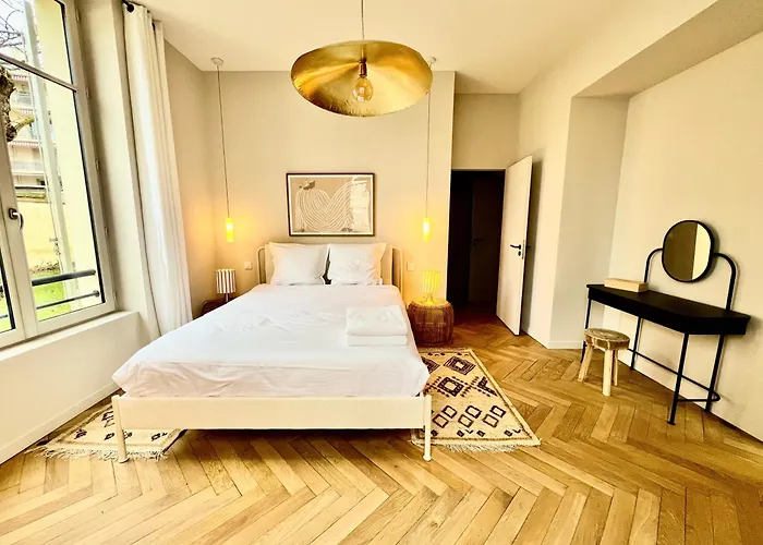 Marie Et Martin Vila