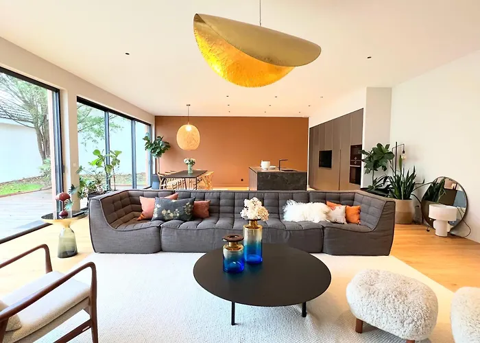 Marie Et Martin Villa Dijon