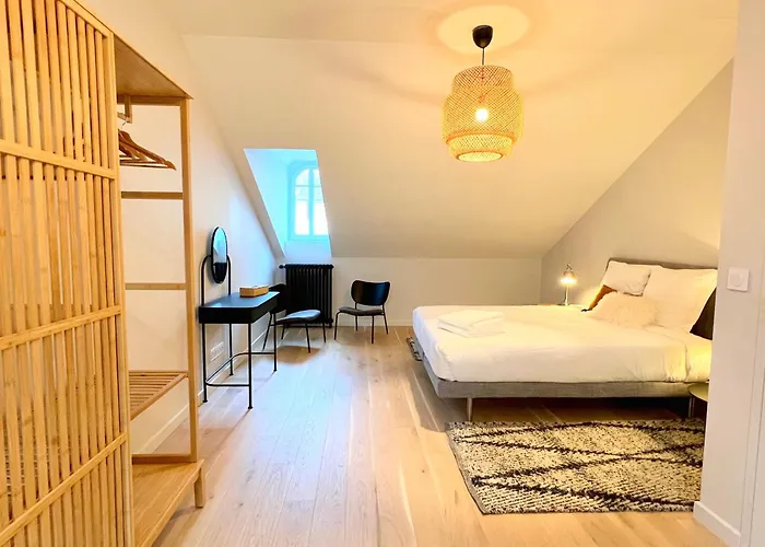 Marie Et Martin Villa