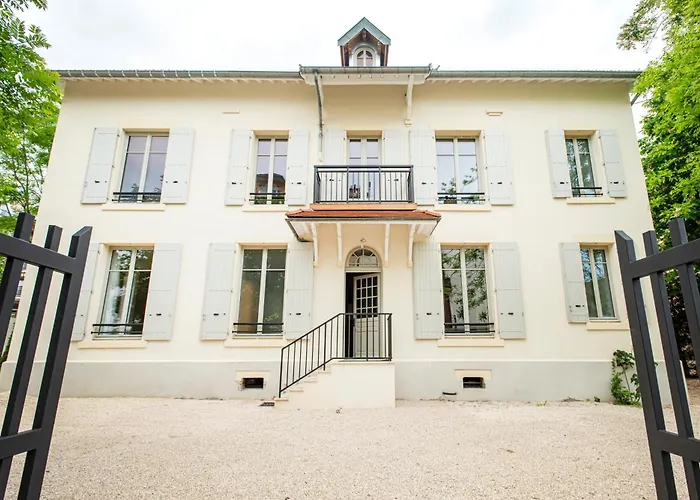 Marie Et Martin Villa Dijon