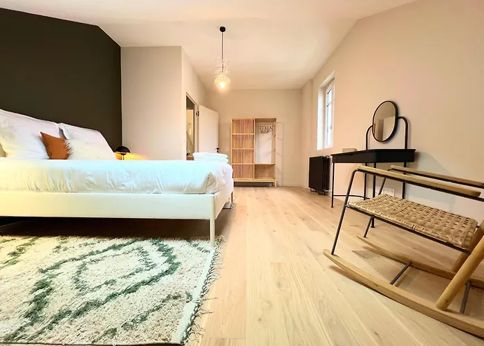 Vila Marie Et Martin Dijon