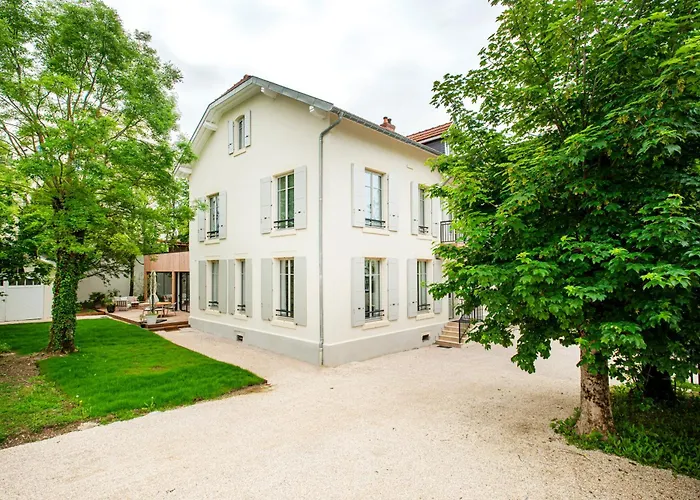 Marie Et Martin Villa *